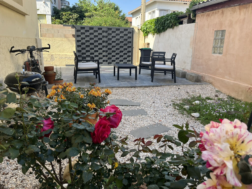 Vente Appartement BEL APPARTEMENT F3 AVEC JARDIN Perpignan