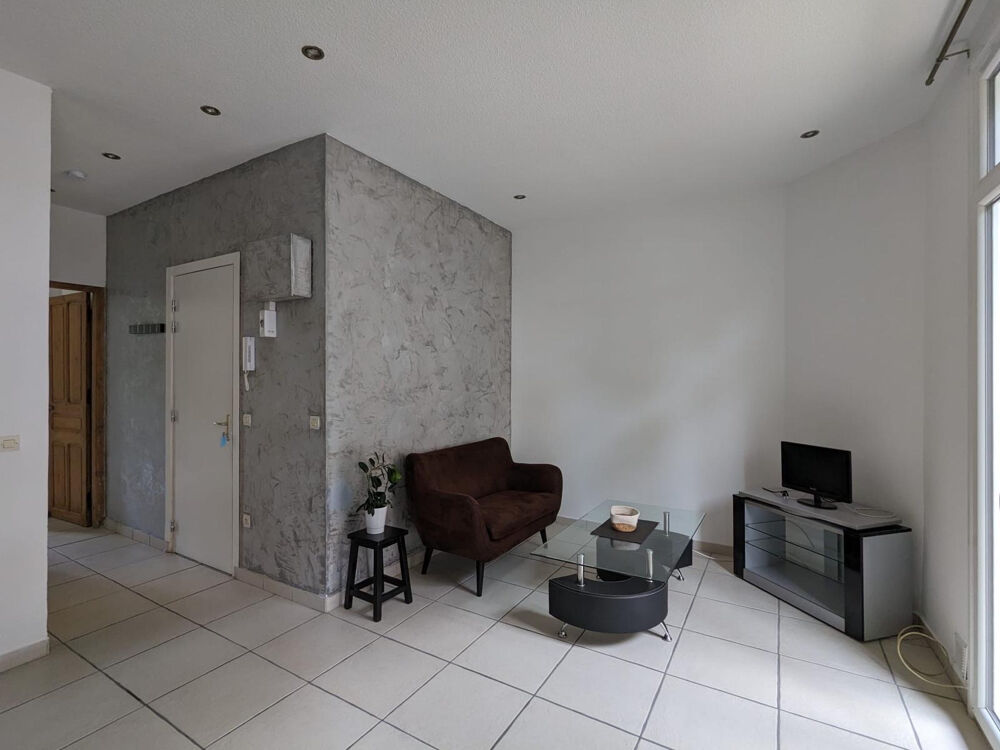 PERPIGNAN - Exclusivité cours Palmarole appartement T2
