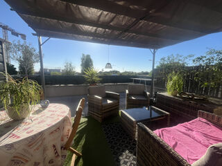  Appartement à vendre 3 pièces 60 m²