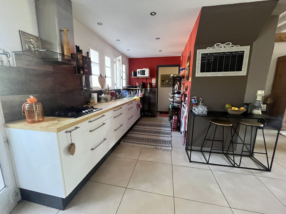Propriété 4 Faces 217m2 habitable sur 1222m2 de terrain