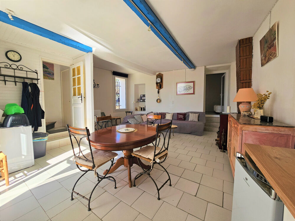Vente Maison Maison de Village Atypique à 10 mn d'Ille Sur Têt Belesta