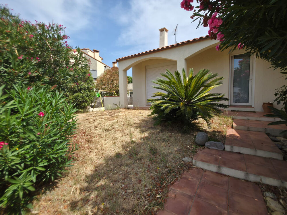 Maison Familiale T5 avec Piscine - Perpignan