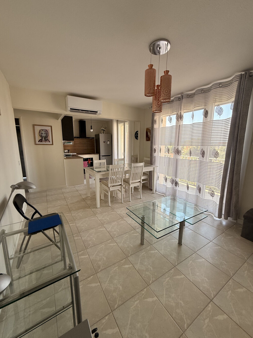 Location Appartement PERPIGNAN - T2 MEUBLE RENOVE AVEC CAVE ET PARKING Perpignan