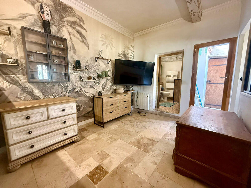 Vente Maison Exclusivité Le Barcarès Village   Maison avec Patio   Beau potentiel ! Le barcares