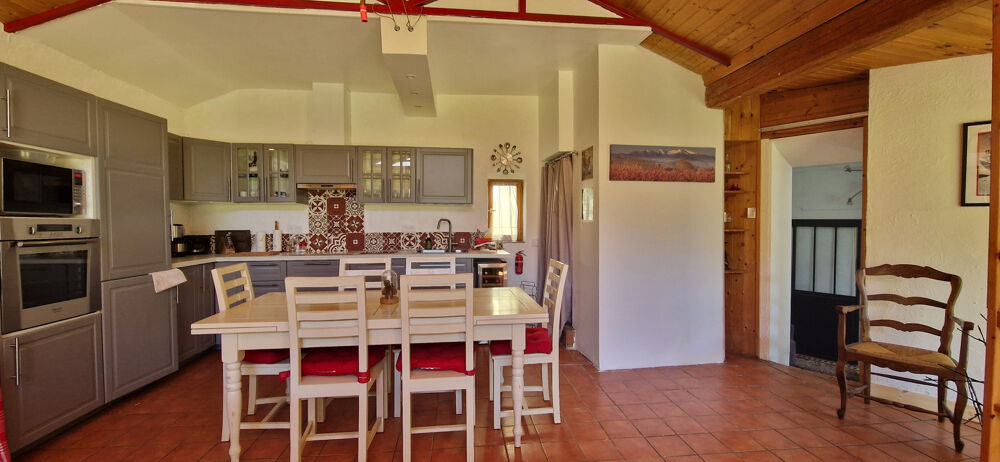 Vente Maison Exclusivité Proche Montalba - Sur  1216 m2 Jardin Verdoyant - Maison de Caractère sur 4 Faces 125m2 Hab Montalba le chateau