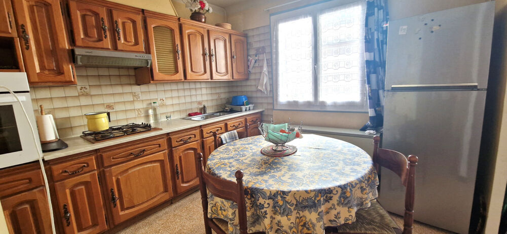 Vente Maison ILLE SUR TET - MAISON DE VILLAGE AVEC GARAGE Ille sur tet