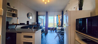  Appartement � vendre 1 pi�ce 25 m�