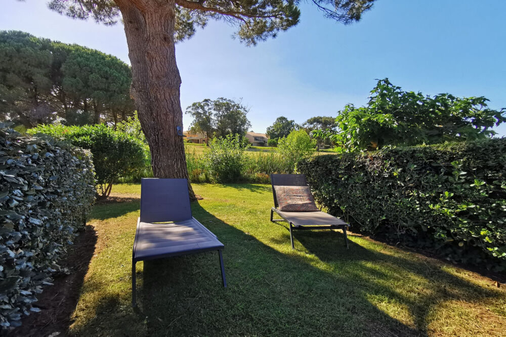 DUPLEX 3 PIÈCES - GOLF SAINT-CYPRIEN