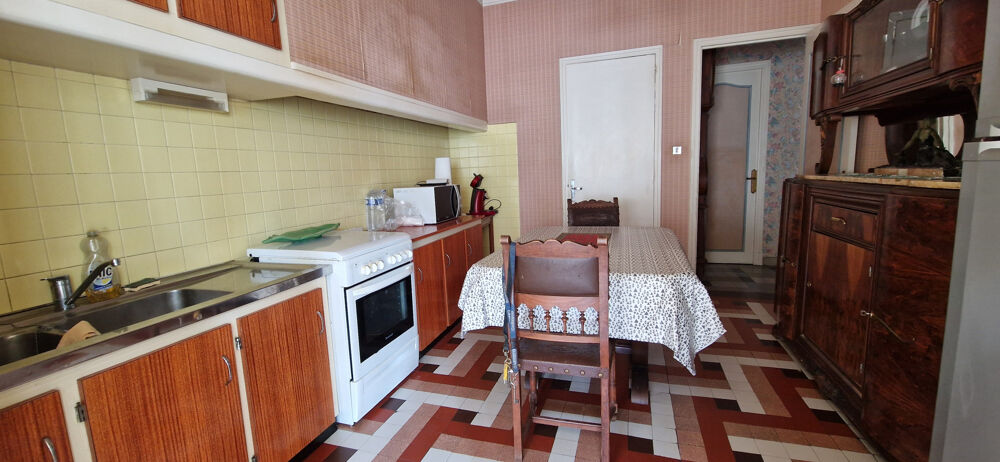 Vente Maison ILLE SUR TET - MAISON BOURGEOISE 4 FACES AVEC JARDIN ET GARAGE Ille sur tet