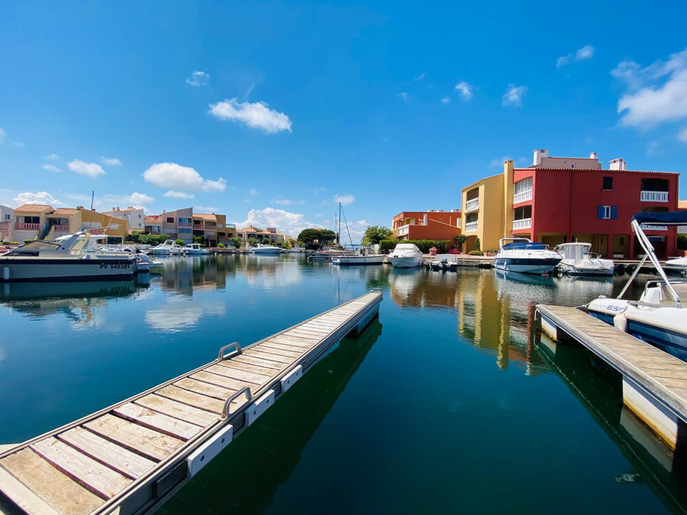 Appartement 2 pièces 28 m² · à Le Barcares · 28 m² · 159 750 €