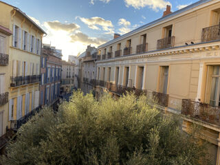  Appartement � louer 2 pi�ces 54 m�