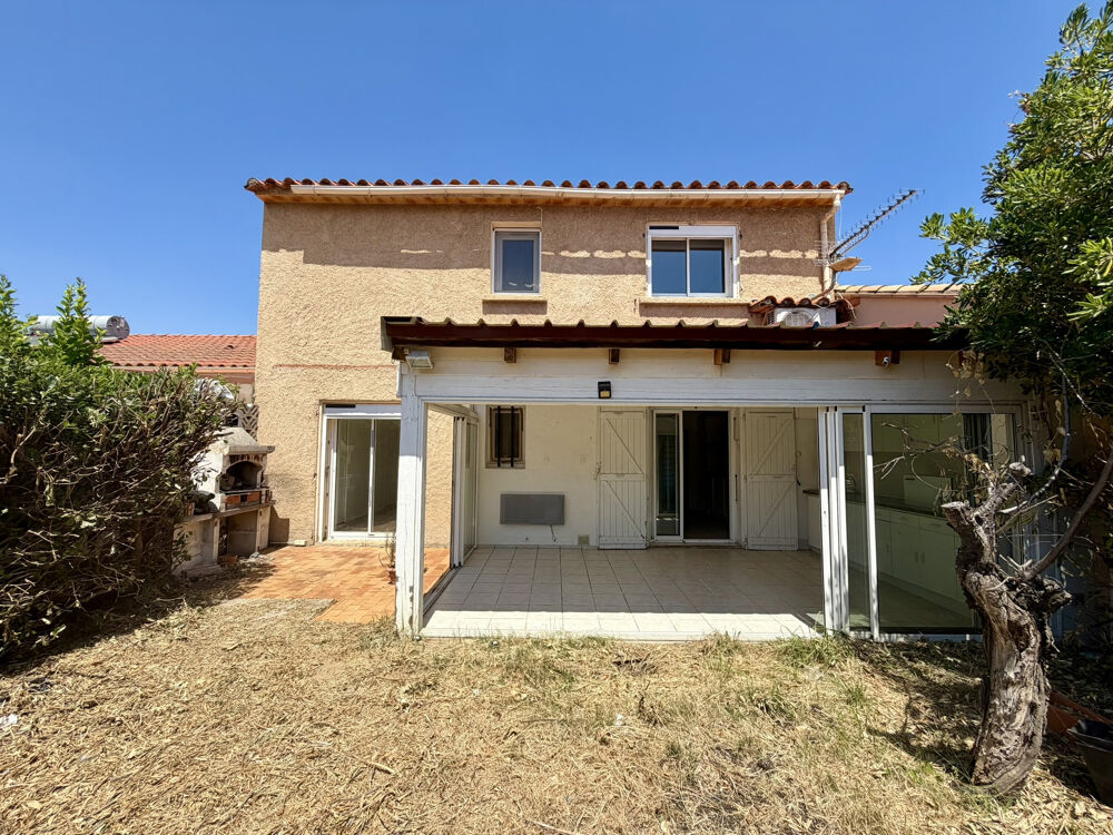 villa T4 avec chambre et sanitaire de plain pied