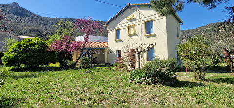   Proche Montalba - Sur  1216 m2 Jardin Verdoyant - Maison de Caract�re sur 4 Faces 125m2 Hab Maison - 5 pi�ce(s) - 125 m�