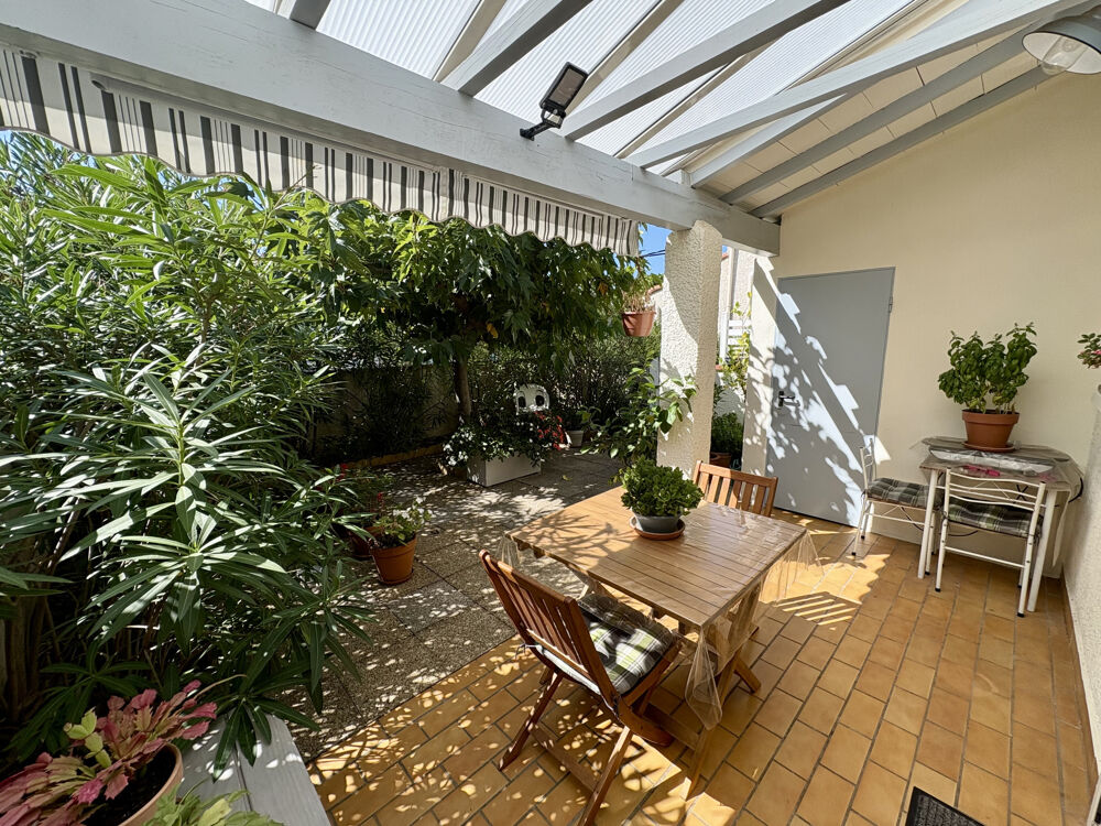 VILLA T3 ET MEZZANINE - 350 METRES DE LA PLAGE - SAINT-CYPRIEN PLAGE