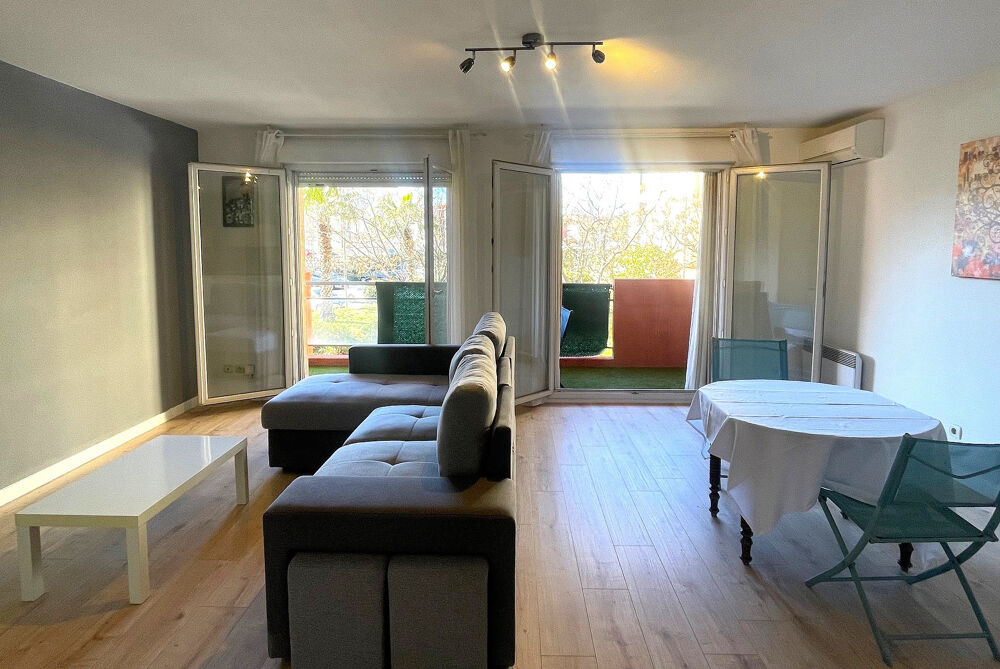 Vente Appartement Vente appartement  T3 refait à neuf terrasse garage box cave Perpignan 66100 Perpignan