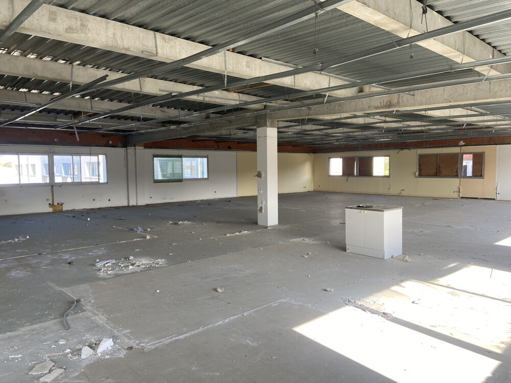   plateau de 730m2 - Perpignan Sud 