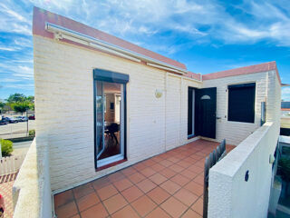  Appartement � vendre 3 pi�ces 52 m�