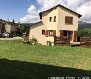  Chalet � vendre 5 pi�ces 117 m�