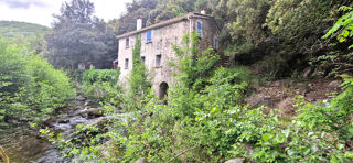Maison 119m2 Prats-de-Sournia