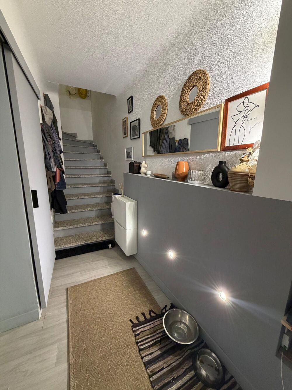 Vente Maison Maison de village, de type t3 et combles,  66740 Saint Génis Des Fontaines. St genis des fontaines