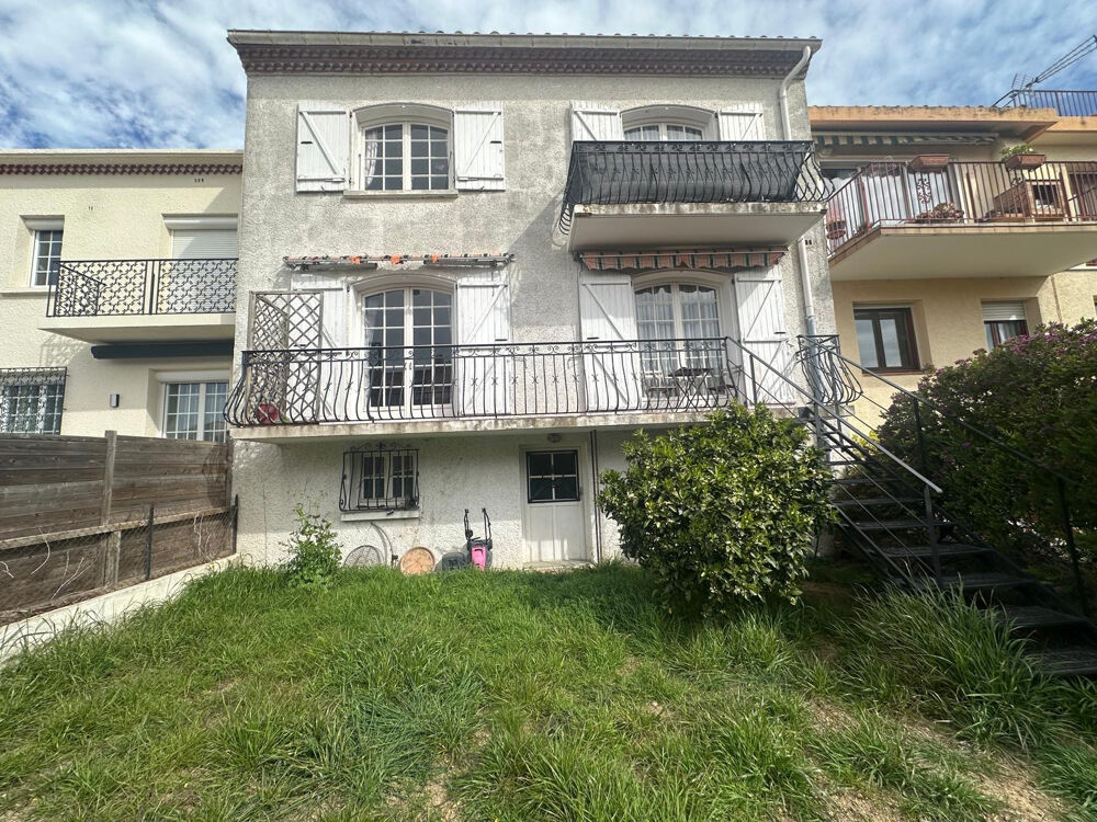 PERPIGNAN, route de Canet