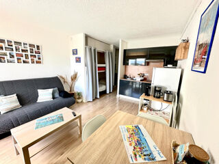 Appartement à vendre 1 pièce 23 m²