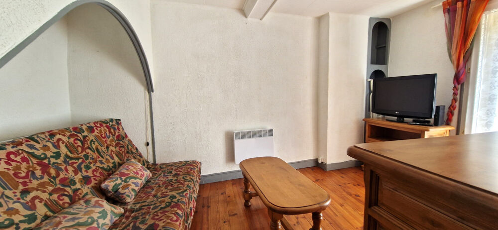 Vente Maison ILLE SUR TET - MAISON DE VILLAGE  SUR 1 FACE SUD PARFAITEMENT RENOVEE ET ENTRETENUE Ille sur tet