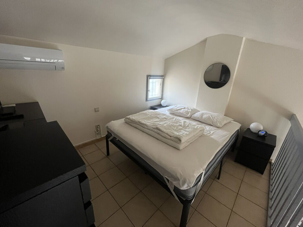 APPARTEMENT F2 DUPLEX a 100m de la plage