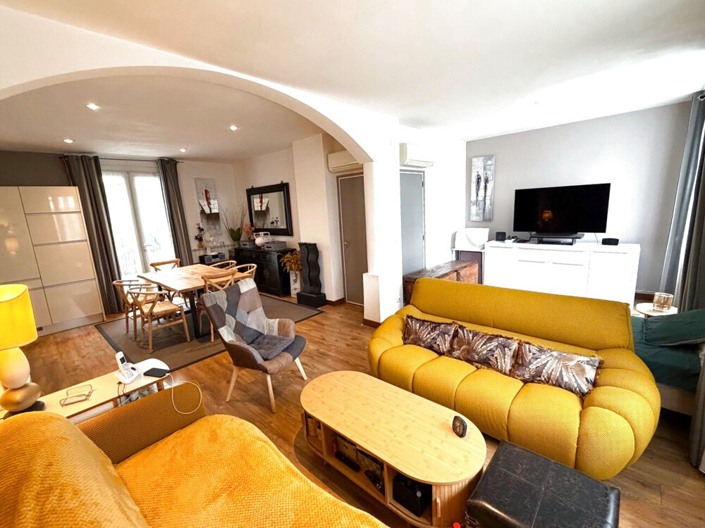 Vente Maison Villa entièrement rénovée T6 avec Parking et cours aménagée secteur Palmarole 66000 Perpignan Perpignan