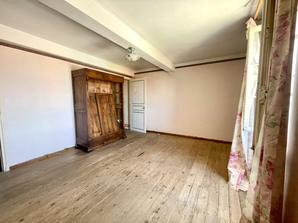 Vente Maison Maison de village avec combles et terrasse en plein centre de Corbère Les Cabanes, 66130. Corbere les cabanes