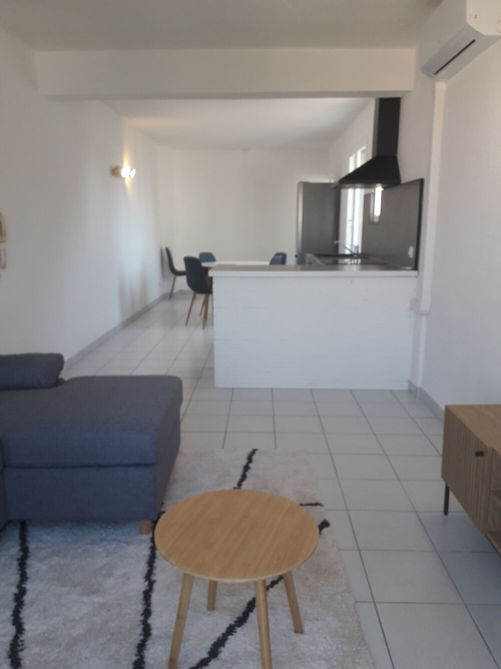 Location Appartement 2 Pièces Canet plage