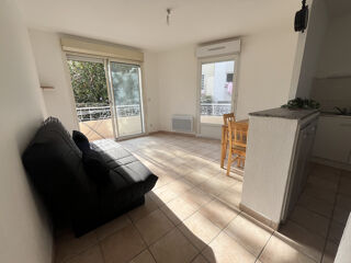  Appartement à louer 3 pièces 46 m²