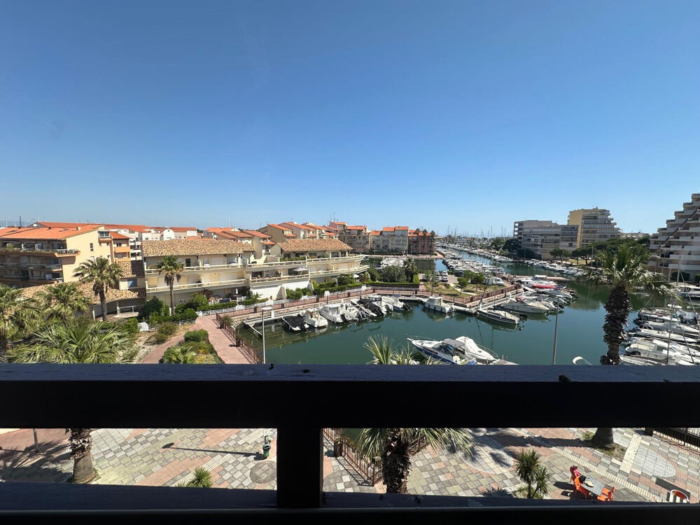 Vente Appartement CANET PLAGE, Appartement F3 Canet en roussillon