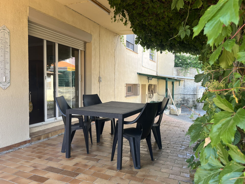 VILLA 3 Faces de Type F4 avec GARAGE et Jardin