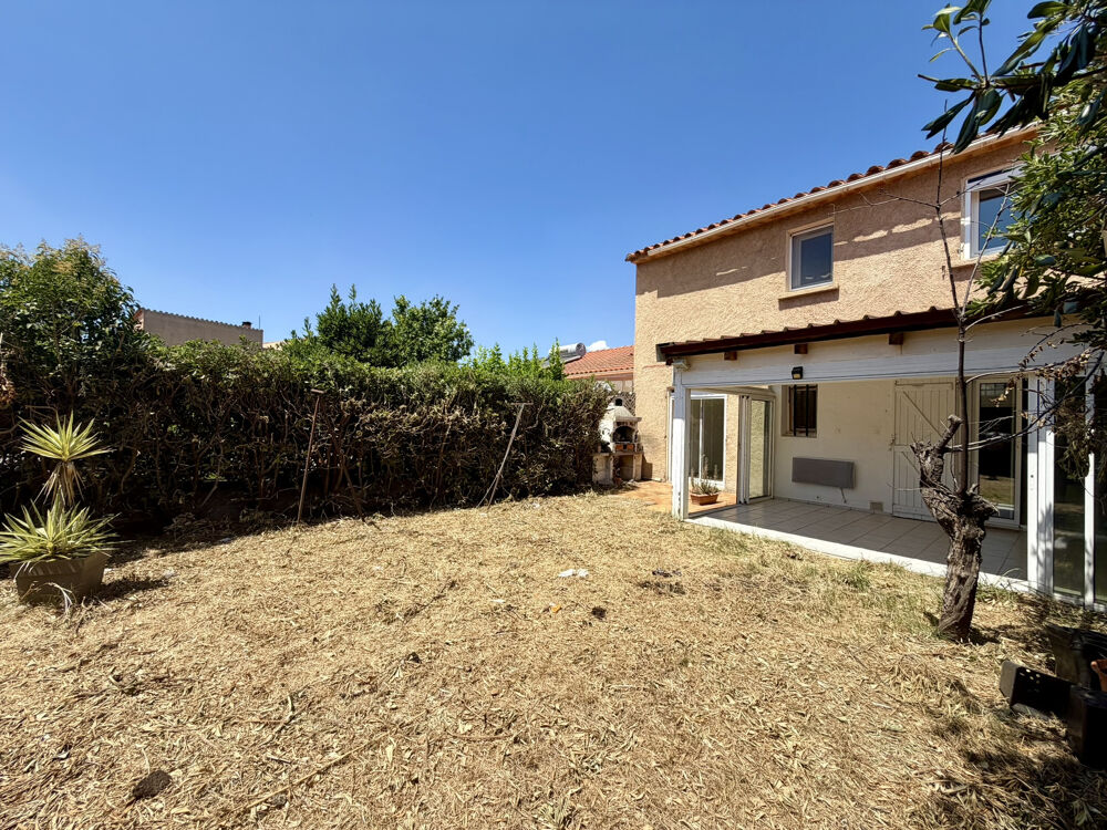 villa T4 avec chambre et sanitaire de plain pied