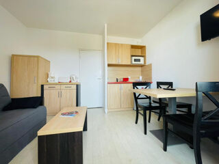  Appartement à louer 2 pièces 21 m²