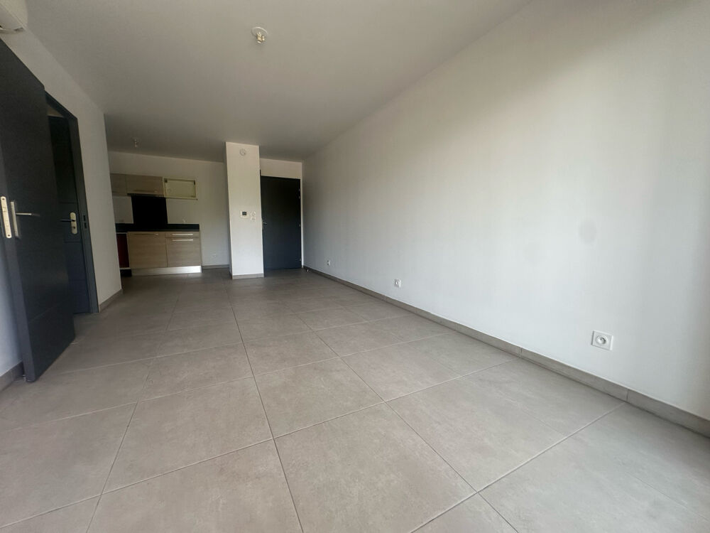 CANET PLAGE - appartement F2 avec terrasse