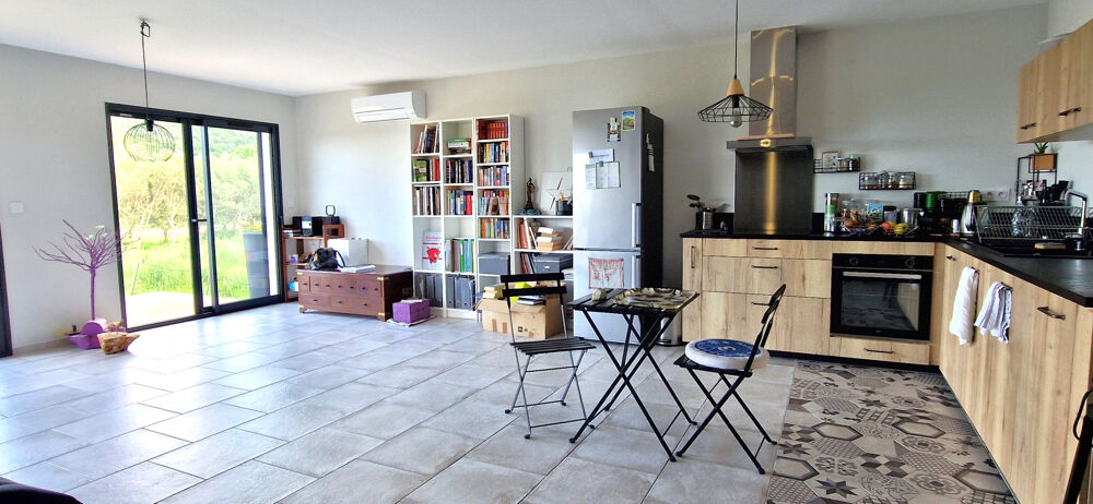 Vente Maison Proche Vinça - Lotissement calme sur 480 m2 Clos Villa Plain Pied sur 3 faces Joch