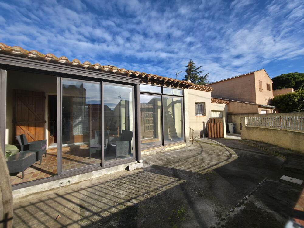 Viager occupé  Maison plain-pied  Villelongue-de-la-Salanque