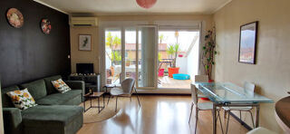  Appartement � vendre 3 pi�ces 64 m�