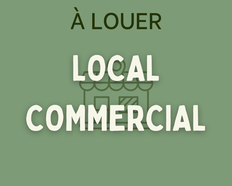 LOCAL COMMERCIAL - A LOUER - BOULEVARD MAILLOL - SAINT-CYPRIEN PLAGE 688 66750 St cyprien