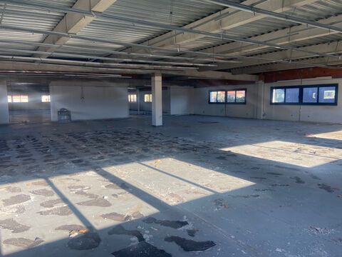   plateau de 730m2 - Perpignan Sud 
