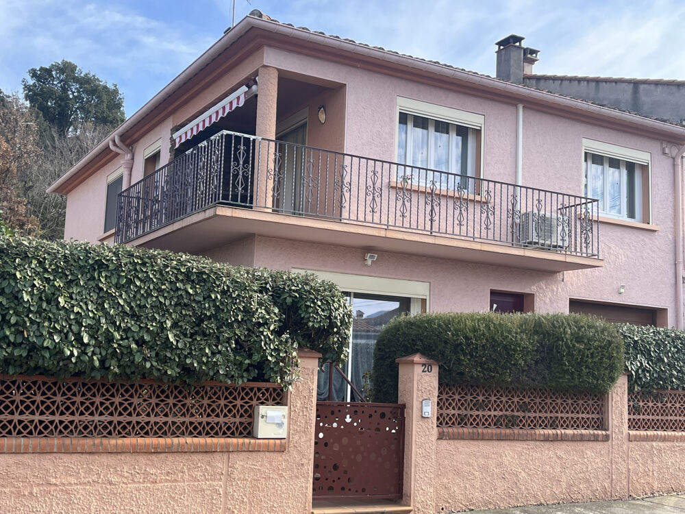 Maison 6 pièces 159 m² · à Maureillas Las Illas · 159 m² · 345 000 €