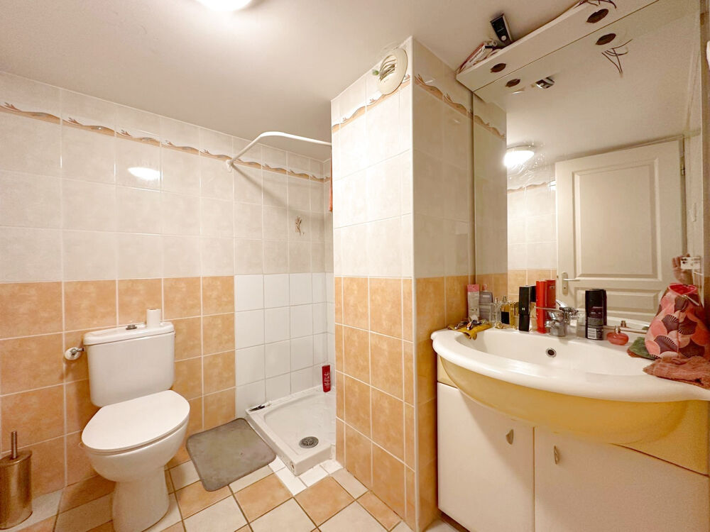 ALENYA - Appartement F2 avec parking privé - vendu loué