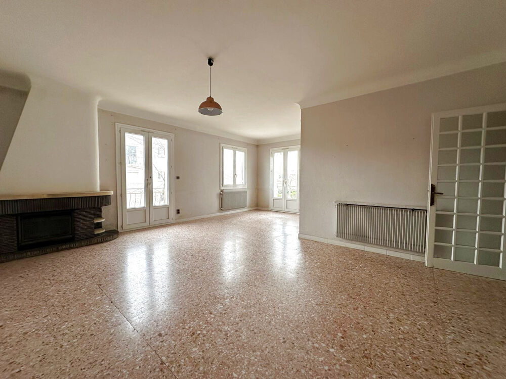 Vente Appartement CANET PLAGE, Grand appartement F4 + parking Canet plage