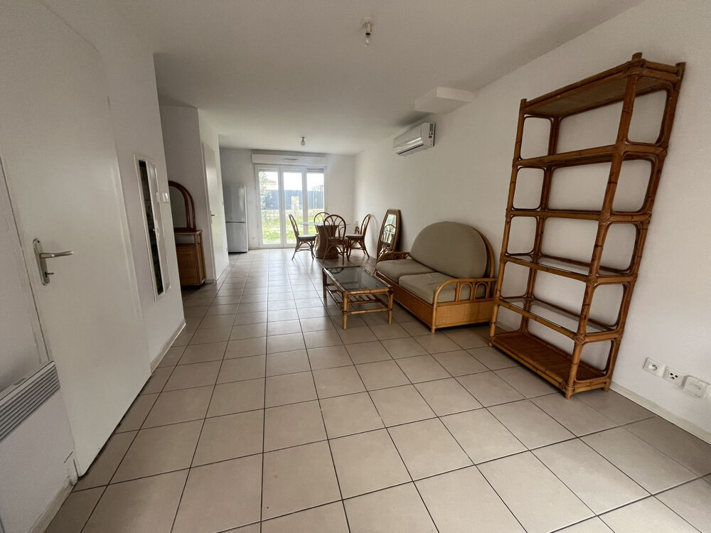 Location Maison VILLA 3 Faces de Type F4 + Garage Louée Meublée Cabestany
