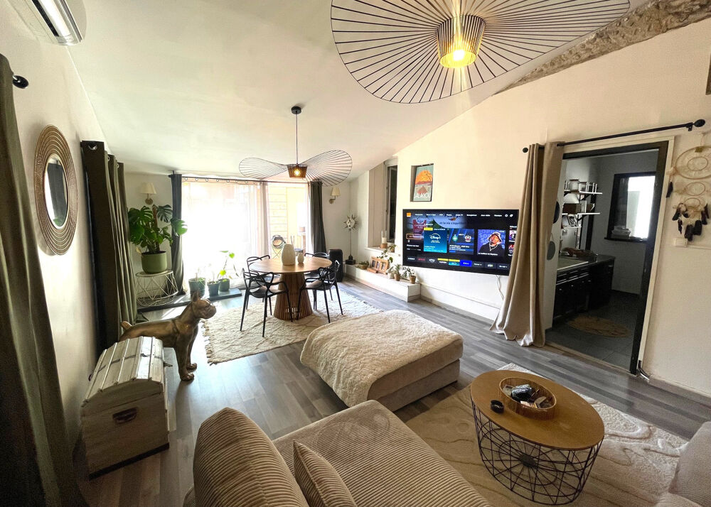 Vente Appartement Appartement 103m2 avec terrasse 60m2 66000 Perpignan Perpignan