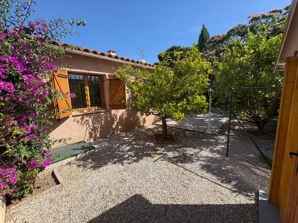 Vente Maison VILLA T3 - PLAIN-PIED - GARAGE - ARGELES-SUR-MER VILLAGE Argeles sur mer