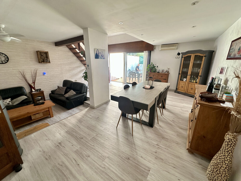 VILLA T4 + MEZZANINE - 3 FACES - VILLEMOLAQUE