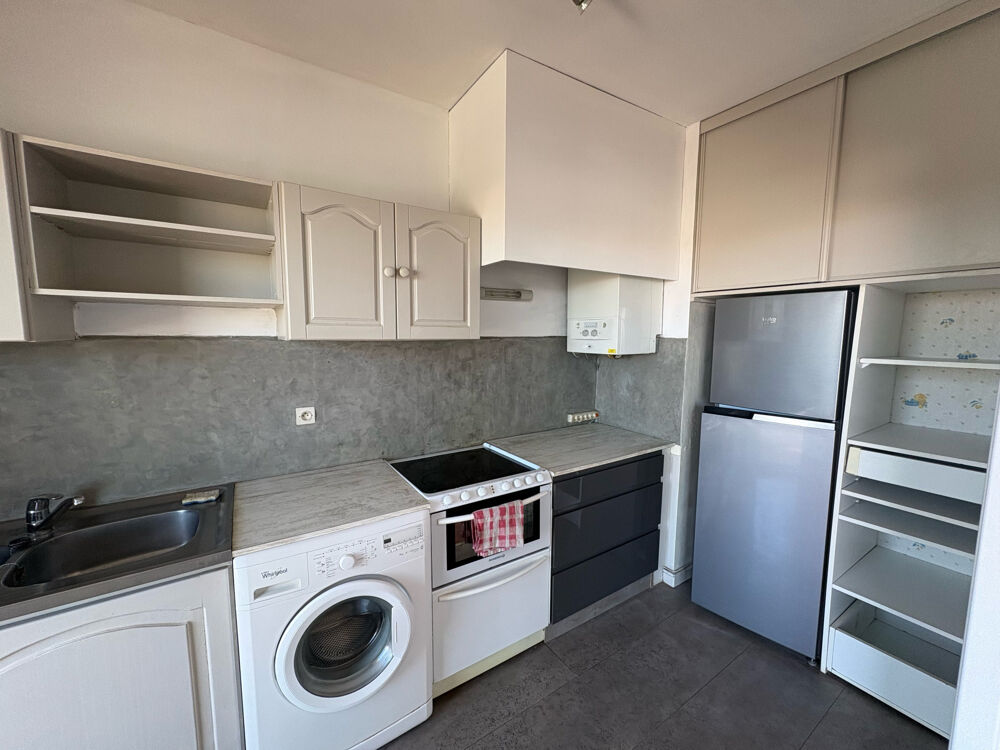 Vente Appartement APPARTEMENT 2 PIECES VUE MER - VASTE TERRASSE - SAINT-CYPRIEN PLAGE St cyprien